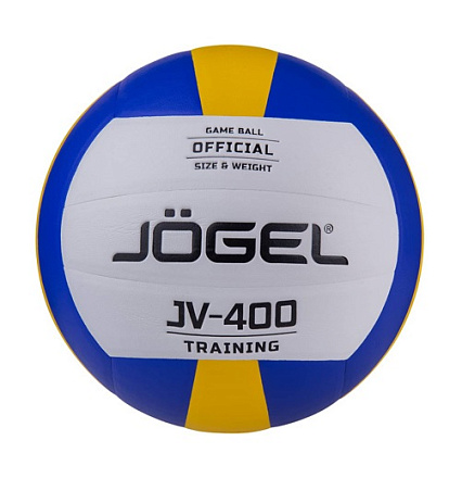 Мяч волейбольный Jogel JV-400 - купить в интернет магазине Икс Мастер 