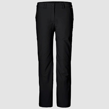 Брюки Jack Wolfskin ACTIVATE WINTER PANTS WOMEN в Иркутске - купить в интернет магазине Икс Мастер
