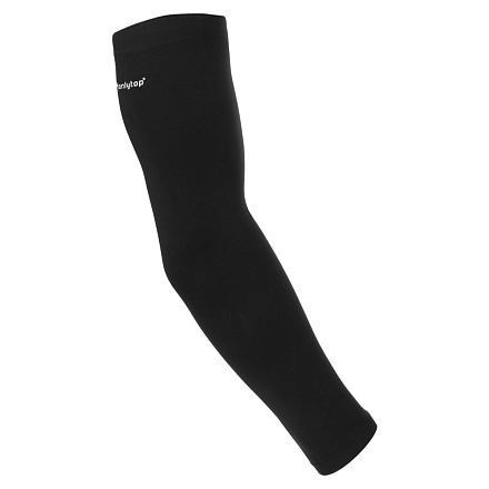 Нарукавник компрессионный ONLYTOP, чёрный - купить в интернет магазине Икс Мастер 