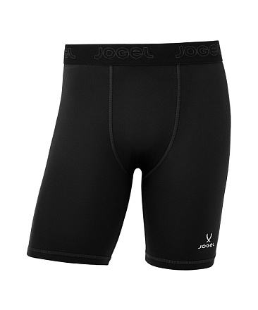 Шорты компрес. Jogel CAMP 2 PerFormDRY Tight Short, черный в Иркутске - купить в интернет магазине Икс Мастер