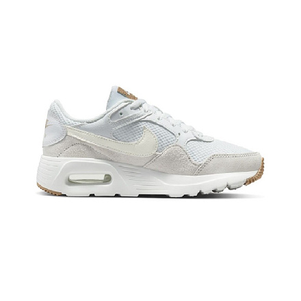Кроссовки WMNS NIKE AIR MAX SC WHITE в Иркутске - купить в интернет магазине Икс Мастер