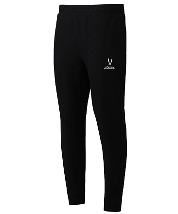 Брюки спортивные Jogel ESSENTIAL Athlete Pants, черный в Иркутске - купить в интернет магазине Икс Мастер