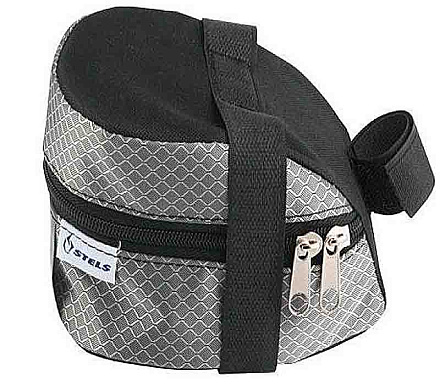 Велосумка под седло (ВС 081 средняя) в Иркутске - купить в интернет магазине Икс Мастер