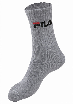 Носки FILA 05052018 мужские высокие в Иркутске - купить в интернет магазине Икс Мастер