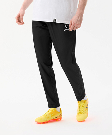 Брюки ветрозащитные Jogel DIVISION PerFormPROOF Rain Pants, черный в Иркутске - купить в интернет магазине Икс Мастер