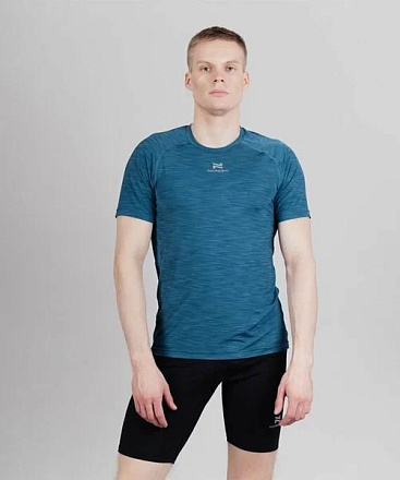 Футболка Nordski Pro Emerald M в Иркутске - купить в интернет магазине Икс Мастер