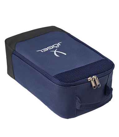Сумка для обуви Jogel DIVISION Pro Shoebag, темно синий в Иркутске - купить в интернет магазине Икс Мастер
