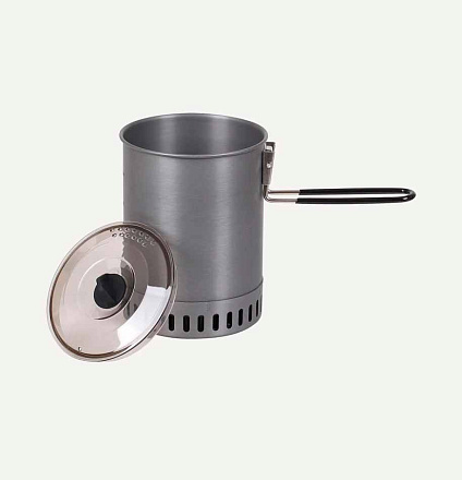 Кастрюля СПЛАВ PowerBoil с радиатором в Иркутске - купить в интернет магазине Икс Мастер