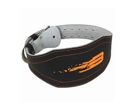 Пояс тяжелоатлетический BoyBo Fire BBW600, иск. кожа, черный в Иркутске - купить в интернет магазине Икс Мастер