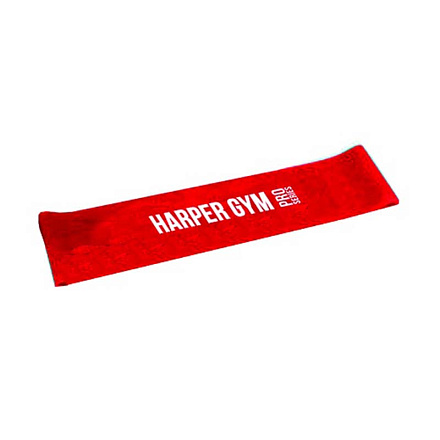Эспандер латексный Harper Gym NT961Q 50x5x0,08 см 10кг красный в Иркутске - купить в интернет магазине Икс Мастер