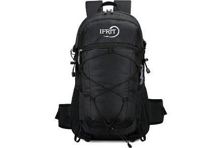 Рюкзак IFRIT туристический Carrier Черный 38л в Иркутске - купить в интернет магазине Икс Мастер