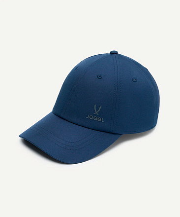 Кепка Jogel DIVISION Soft Cap, темно-синий в Иркутске - купить в интернет магазине Икс Мастер