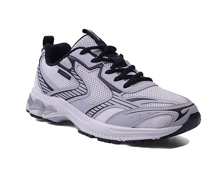 Кроссовки STROBBS С3719 Men, WHITE в Иркутске - купить в интернет магазине Икс Мастер
