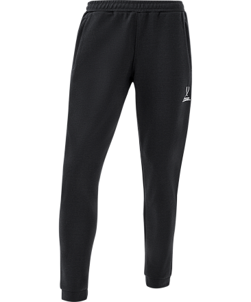 Брюки спортивные Jogel ESSENTIAL Fleece Pants, черный в Иркутске - купить в интернет магазине Икс Мастер