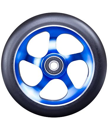 Колесо для трюкового самоката XAOS Transit Blue 120mm в Иркутске - купить в интернет магазине Икс Мастер