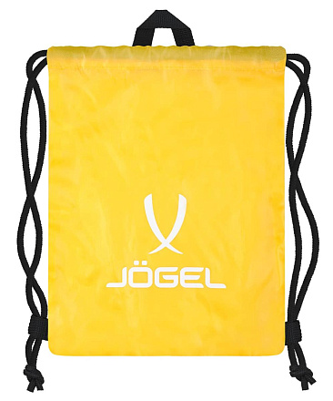 Мешок для обуви JOGEL CAMP Everyday Gymsack, желтый в Иркутске - купить в интернет магазине Икс Мастер