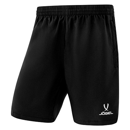 Шорты Jogel CAMP Woven Shorts, черный в Иркутске - купить в интернет магазине Икс Мастер
