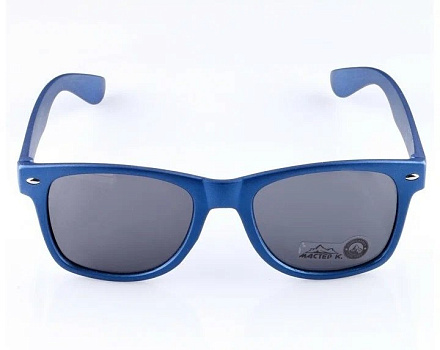Очки солнцезащитные OneSun uv 385 3х4.5х14см, синие 1282350 в Иркутске - купить в интернет магазине Икс Мастер