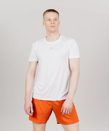 Футболка Nordski Light White M в Иркутске - купить в интернет магазине Икс Мастер
