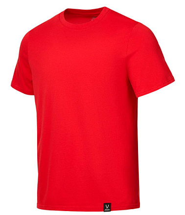 Футболка Jogel ESSENTIAL Core Tee R2, красный в Иркутске - купить в интернет магазине Икс Мастер