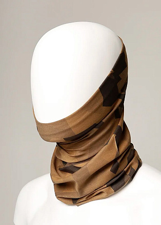 Бандана-труба СПЛАВ Аргус темно-песочный Crags в Иркутске - купить в интернет магазине Икс Мастер