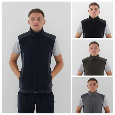 Жилет мужской Турист  в Иркутске - купить в интернет магазине Икс Мастер