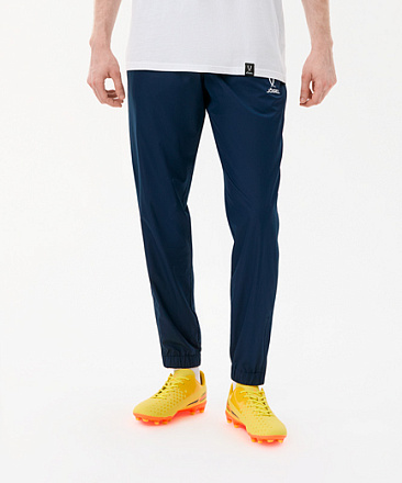 Брюки ветрозащитные Jogel DIVISION PerFormPROOF Rain Pants, темно-синий в Иркутске - купить в интернет магазине Икс Мастер