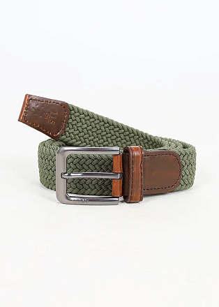 Ремень СПЛАВ эластичный (мультиразмерный), olive в Иркутске - купить в интернет магазине Икс Мастер