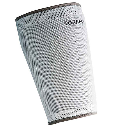 Суппорт бедра TORRES PRL11011 нейлон, серый в Иркутске - купить в интернет магазине Икс Мастер