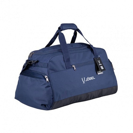 Сумка спортивная Jogel DIVISION Medium Bag, темно-синий в Иркутске - купить в интернет магазине Икс Мастер
