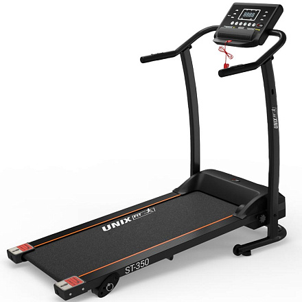 Беговая дорожка UNIX Fit ST-350 в Иркутске - купить в интернет магазине Икс Мастер