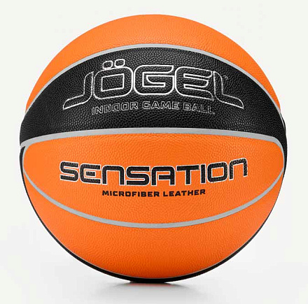 Мяч баскетбольный Jogel Sensation №7 - купить в интернет магазине Икс Мастер 