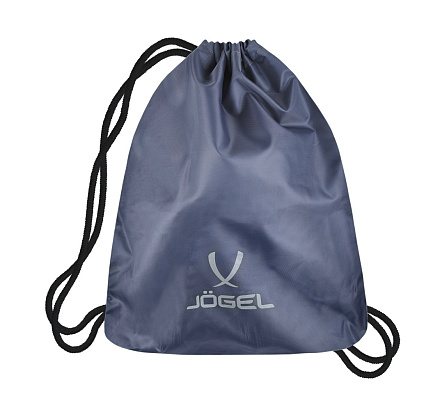 Мешок для обуви Jogel DIVISION Elite Gymsack, серый в Иркутске - купить в интернет магазине Икс Мастер