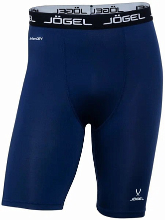 Шорты компрес. Jogel Camp PerFormDRY Tight Short темно-син/бел в Иркутске - купить в интернет магазине Икс Мастер