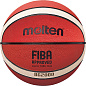 Мяч баскетбольный MOLTEN B7G2000 №7 FIBA Approved - купить в интернет магазине Икс Мастер 
