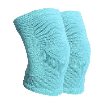 Наколенники для гимнастики и танцев GRACE DANCE №2, бирюза в Иркутске - купить в интернет магазине Икс Мастер