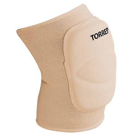 Наколенники TORRES Classic, бежевый - купить в интернет магазине Икс Мастер 
