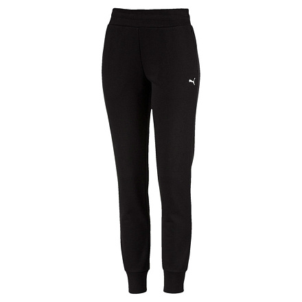 Брюки Puma ESS Sweat Pants TR cl W Black в Иркутске - купить в интернет магазине Икс Мастер