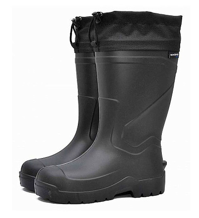 Сапоги зимние муж. Nordman Active Pro 5-884-D01 (-30), черн в Иркутске - купить в интернет магазине Икс Мастер