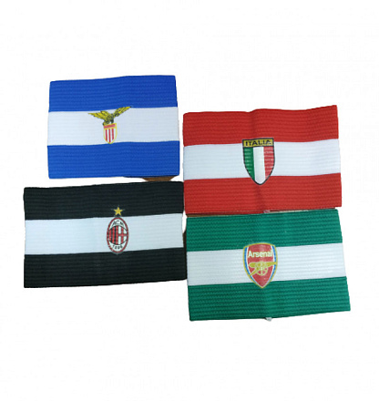 Капитанская повязка RONIN, микс - купить в интернет магазине Икс Мастер 