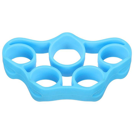 Эспандер для пальцев ONLYTOP, нагрузка 5 кг, цвета МИКС в Иркутске - купить в интернет магазине Икс Мастер