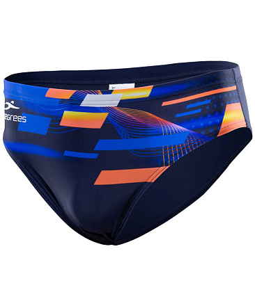 Плавки мужские 25DEGREES Metrics полиамид, Navy в Иркутске - купить с доставкой в магазине Икс-Мастер