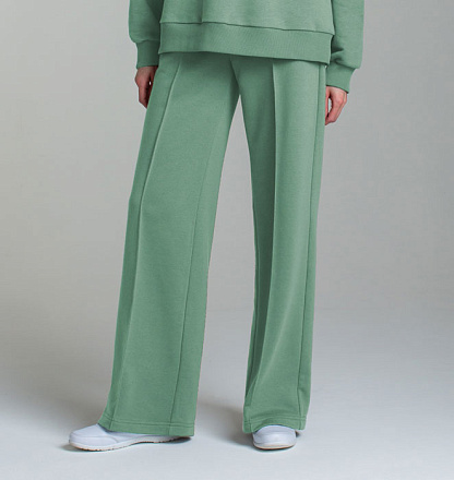 Брюки RED-N-ROCK'S 124L-RR-1694 женские Mint в Иркутске - купить в интернет магазине Икс Мастер