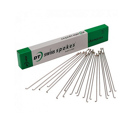 Спицы DT Champion 2.0 mm 269 (1шт.) в Иркутске - купить в интернет магазине Икс Мастер