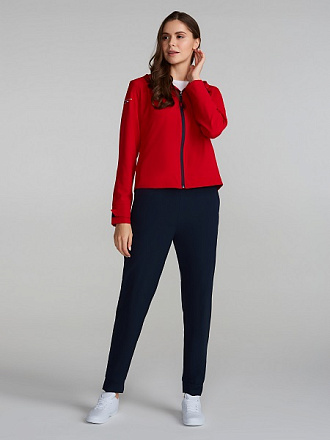 Костюм Red-N-Rocks 15L-RR-1382 спортивный W Red в Иркутске - купить в интернет магазине Икс Мастер