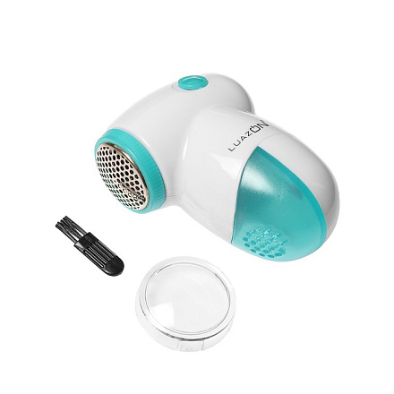 Машинка для удаления катышков Luazon LUK-02, голубая в Иркутске - купить в интернет магазине Икс Мастер