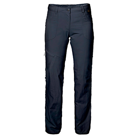 Брюки Jack Wolfskin MARRAKECH ROLL-UP WOMEN в Иркутске - купить в интернет магазине Икс Мастер