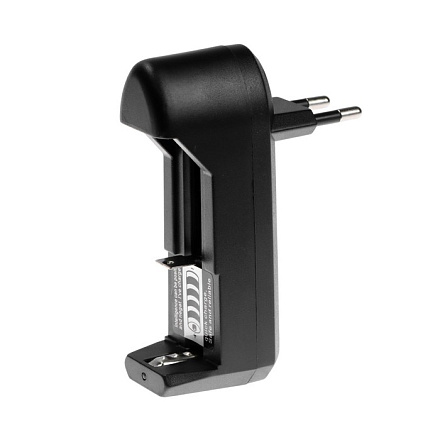 Зарядное устройство Luazon LZZ-07, чёрное   в Иркутске - купить в интернет магазине Икс Мастер