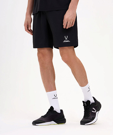 Шорты Jogel CAMP 2 Woven Shorts, черный в Иркутске - купить в интернет магазине Икс Мастер