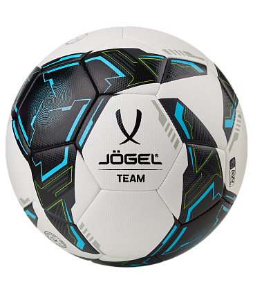 Мяч футбольный JOGEL Team №5 - купить в интернет магазине Икс Мастер 